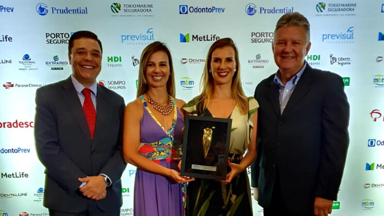 Troféu Pinhão de Ouro: Santa Ritta recebe o prêmio pelo segundo ano consecutivo